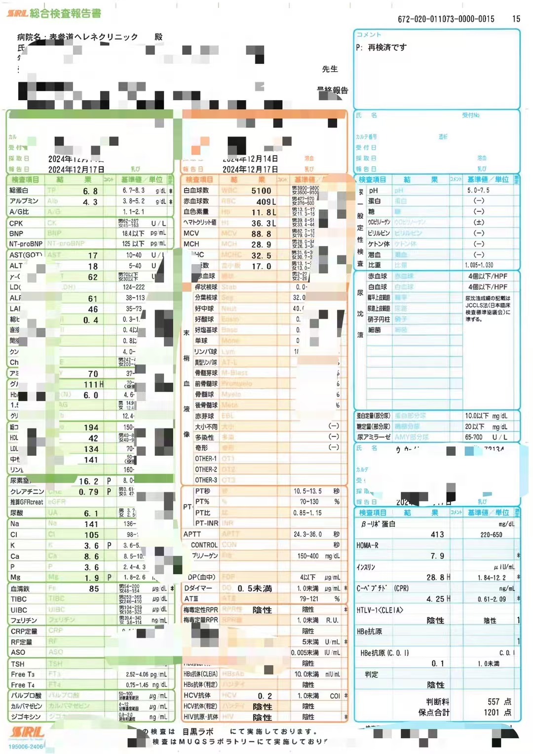 血液净化